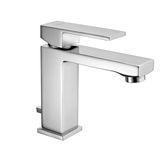 Monocomando - Lavabo con scarico automatico - PORTA E BINI